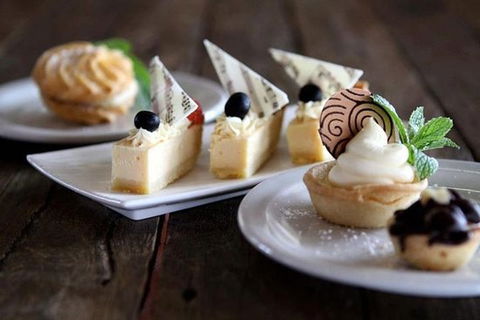 Orio Cafe Patisserie Bar - Accommodation BNB 0