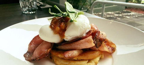 Smokey Joes Cafe, Bar & Grill - Accommodation BNB 0