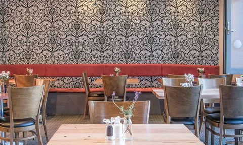 Smokey Joes Cafe, Bar & Grill - Accommodation BNB 5