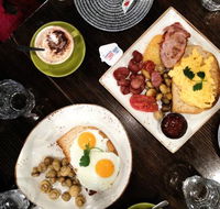 57 Cafe Bar Restaurant - Accommodation BNB