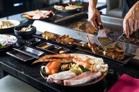 Burwood Teppanyaki House - Accommodation BNB 0