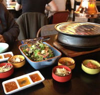 Michu Korean Charcoal Bbq - Accommodation BNB