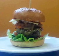 Cafe Aberdeen - Accommodation BNB