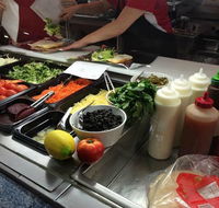 Gladdy Kebab  Cafe - Accommodation BNB