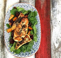 Max's Woodfired Pizza  Burgers - Accommodation BNB