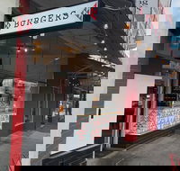 Sideshow Burgers - Accommodation BNB