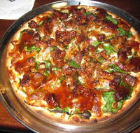 Toti's European Pizza Bistro  Cafe - Accommodation BNB