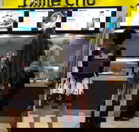 Billie Chu - Accommodation BNB