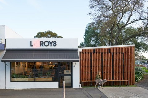 Leroy's Cafe - Accommodation BNB 0