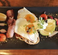 Odd Spot Cafe