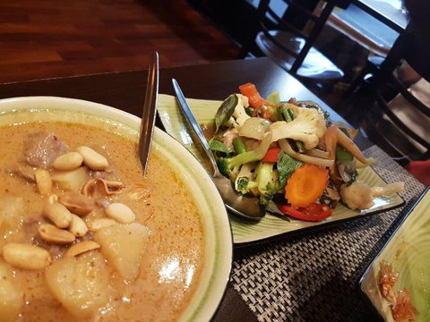 Siam Kitchen - Accommodation BNB 0