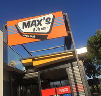 Max's Diner - Accommodation BNB