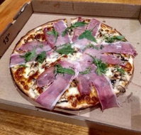Pizza Train
