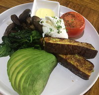 Tin Shed Cafe