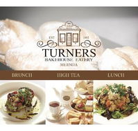 Turners Bakehouse Eatery - Accommodation BNB