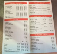 wings N Things Charcoal Chicken - Accommodation BNB