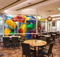 All Seasons Hotel - Seasons Bistro - Accommodation BNB