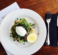 Gallery Cafe Bendigo - Accommodation BNB