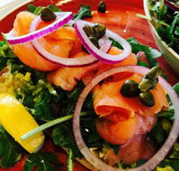 Gardenworld Licensed Cafe - Accommodation BNB