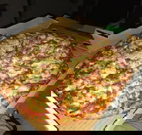 Say Cheese Pizza - Accommodation BNB