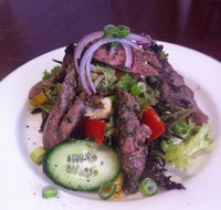 The Loaded Plate Cafe and Conference Room  - Accommodation BNB