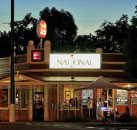 The National Hotel Bar and Grill - Accommodation BNB