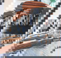 blk.mlk specialty coffee - Accommodation BNB