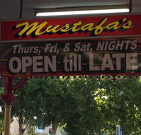 Mustafa's Kebabs - Accommodation BNB