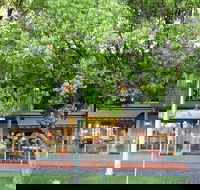 The Parklake Cafe-Bar-Restaurant - Accommodation BNB