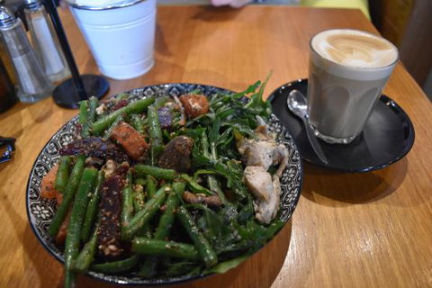 Minnie Miny Mo Cafe - Accommodation BNB 0