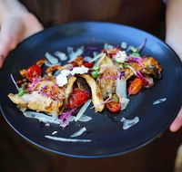 Blue Mini - Eatery Emporium and Events - Accommodation BNB