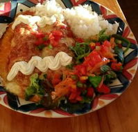 El-Sombrero Mexican Restaurant - Accommodation BNB