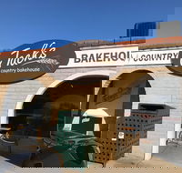 Jack's Country Bakehouse - Accommodation BNB