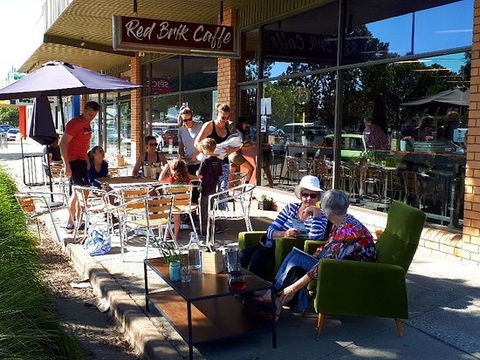 Red Brik Caffe - Accommodation BNB 0
