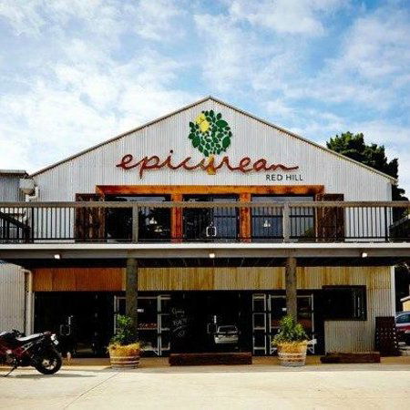 Red Hill Epicurean - Accommodation BNB 0