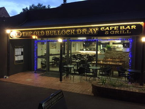 The Old Bullock Dray - Accommodation BNB 0