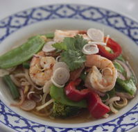 Bacchus Thai Restaurant - Accommodation BNB