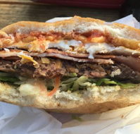 Burger Me - Accommodation BNB