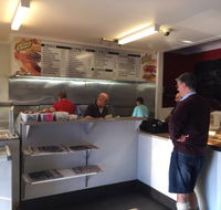 East Beach Take Away - Accommodation BNB