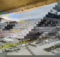 Flamin Donut and Not Maccas - Accommodation BNB