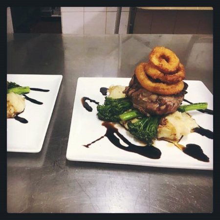 Georgina's Restaurant - Accommodation BNB 0