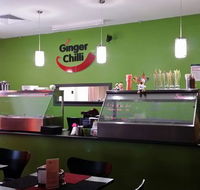 Ginger Chilli-modern asian cuisine - Accommodation BNB