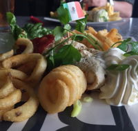 Moe's Mexican Bar  Grill - Accommodation BNB