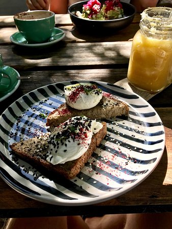 Nourish'd Eatery - Accommodation BNB 0