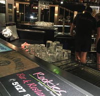 Rookies Pizzeria Bar  Grill - Accommodation BNB