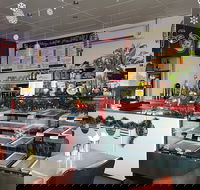 Spiders cafe - Accommodation BNB