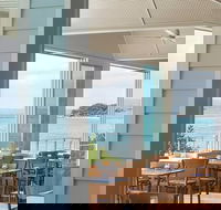 The Baths Beach Restaurant  Events - Accommodation BNB