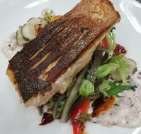 Turfside Bistro and Function Centre - Accommodation BNB