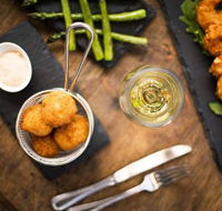 Bent Food  Wine - Accommodation BNB