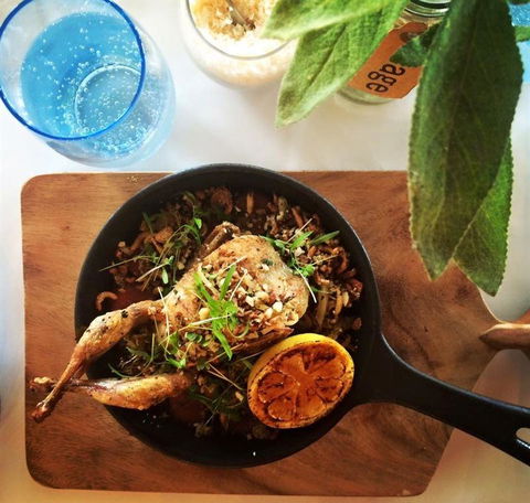 H2O Restaurant & Bar - Accommodation BNB 10